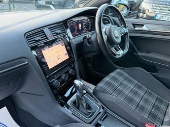 Volkswagen Golf 2.0 TDI GTD Estate 5dr Diesel DSG Euro 6 (s/s) (184 ps)