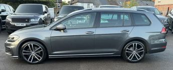 Volkswagen Golf 2.0 TDI GTD Estate 5dr Diesel DSG Euro 6 (s/s) (184 ps)