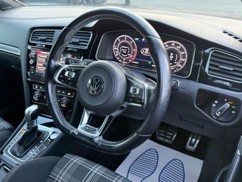Volkswagen Golf 2.0 TDI GTD Estate 5dr Diesel DSG Euro 6 (s/s) (184 ps)