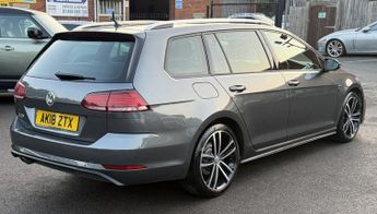 Volkswagen Golf 2.0 TDI GTD Estate 5dr Diesel DSG Euro 6 (s/s) (184 ps)