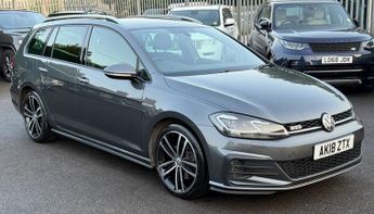 Volkswagen Golf 2.0 TDI GTD Estate 5dr Diesel DSG Euro 6 (s/s) (184 ps)