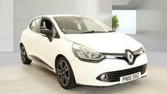 Renault Clio 1.2 16V Dynamique MediaNav Euro 5 5dr