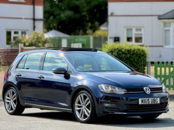 Volkswagen Golf 1.4 TSI BlueMotion Tech ACT GT DSG Euro 6 (s/s) 5dr
