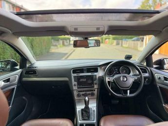 Volkswagen Golf 1.4 TSI BlueMotion Tech ACT GT DSG Euro 6 (s/s) 5dr