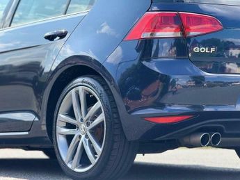 Volkswagen Golf 1.4 TSI BlueMotion Tech ACT GT DSG Euro 6 (s/s) 5dr