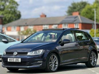 Volkswagen Golf 1.4 TSI BlueMotion Tech ACT GT DSG Euro 6 (s/s) 5dr