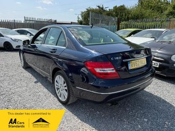 Mercedes GL Class C180 BLUEEFFICIENCY ELEGANCE