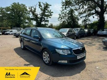 Skoda Superb S GREENLINE II TDI CR