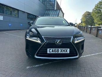 Lexus NX 2.5 300h Premium E-CVT 4WD Euro 6 (s/s) 5dr