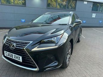 Lexus NX 2.5 300h Premium E-CVT 4WD Euro 6 (s/s) 5dr