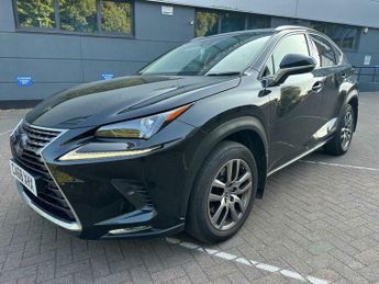 Lexus NX 2.5 300h Premium E-CVT 4WD Euro 6 (s/s) 5dr