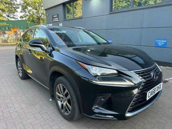 Lexus NX 2.5 300h Premium E-CVT 4WD Euro 6 (s/s) 5dr