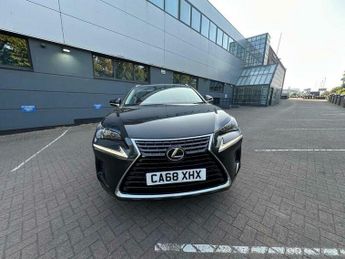 Lexus NX 2.5 300h Premium E-CVT 4WD Euro 6 (s/s) 5dr