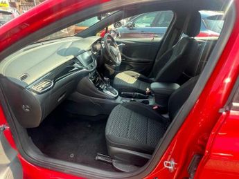 Vauxhall Astra 1.6 CDTi BlueInjection SRi Nav Auto Euro 6 5dr