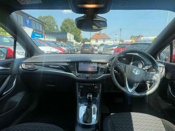 Vauxhall Astra 1.6 CDTi BlueInjection SRi Nav Auto Euro 6 5dr