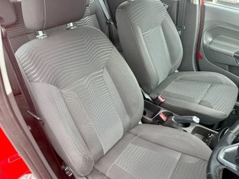 Ford Fiesta ZETEC £20 TAX+BLUETOOTH+TWO KEYS