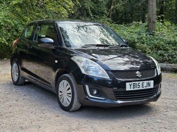 Suzuki Swift 1.2 SZ2 Euro 5 3dr