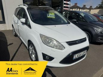 Ford C Max GRAND TITANIUM X