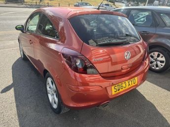 Vauxhall Corsa SXI AC