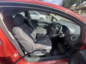 Vauxhall Corsa SXI AC