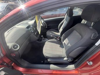 Vauxhall Corsa SXI AC
