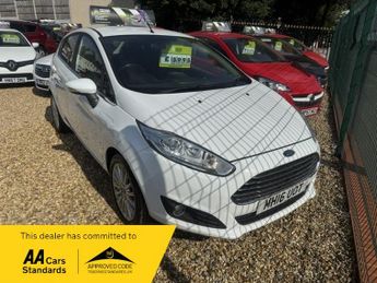 Ford Fiesta ZETEC