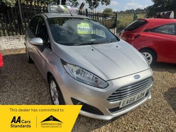 Ford Fiesta ZETEC