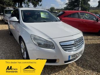 Vauxhall Insignia EXCLUSIV CDTI