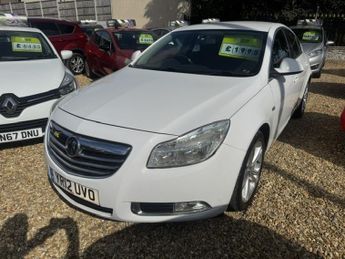 Vauxhall Insignia EXCLUSIV CDTI
