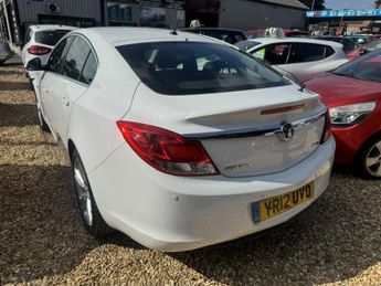 Vauxhall Insignia EXCLUSIV CDTI