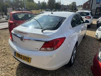 Vauxhall Insignia EXCLUSIV CDTI