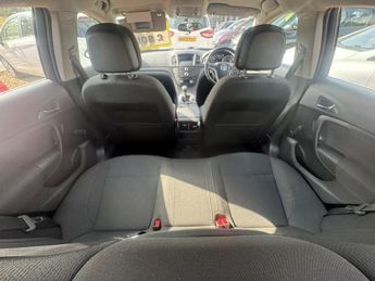 Vauxhall Insignia EXCLUSIV CDTI