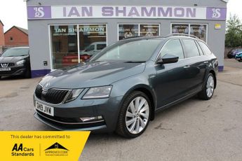 Skoda Octavia 2.0 LAURIN AND KLEMENT TSI DSG