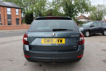 Skoda Octavia 2.0 LAURIN AND KLEMENT TSI DSG
