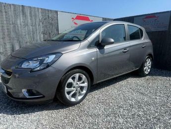 Vauxhall Corsa 1.4i ecoFLEX SRi Euro 6 5dr