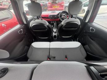 Fiat 500L POP STAR