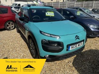 Citroen C4 Cactus BLUEHDI FEEL