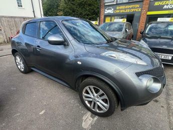 Nissan Juke 1.6 Acenta Premium Euro 5 (s/s) 5dr