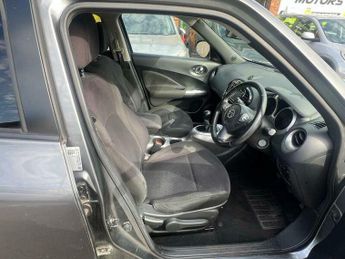 Nissan Juke 1.6 Acenta Premium Euro 5 (s/s) 5dr