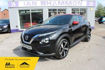 Nissan Juke DIG-T TEKNA