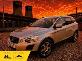 Volvo XC60 D5 SE LUX NAV AWD