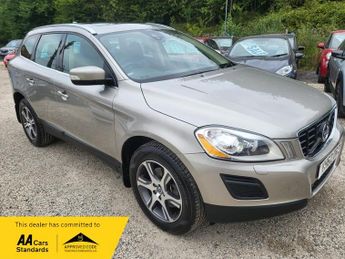 Volvo XC60 D5 SE LUX NAV AWD