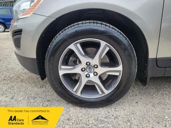 Volvo XC60 D5 SE LUX NAV AWD