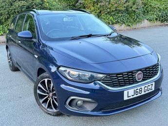 Fiat Tipo 1.4 T-Jet Lounge Euro 6 (s/s) 5dr
