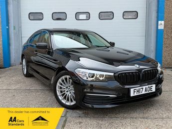BMW 530 530d SE Auto Euro 6 (s/s) 4dr