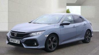 Honda Civic 1.0 VTEC Turbo SR Euro 6 (s/s) 5dr