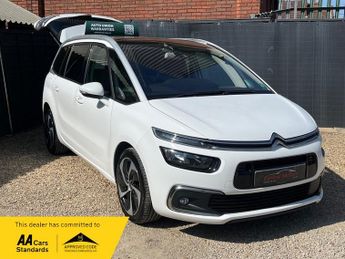 Citroen C4 GRAND BLUEHDI FLAIR S/S EAT8