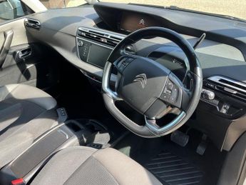 Citroen C4 GRAND SPACETOURER GRAND BLUEHDI FLAIR S/S EAT8