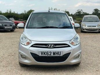 Hyundai I10 1.2 Active Euro 5 5dr