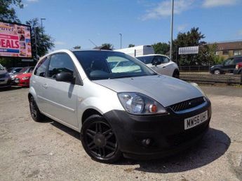 Ford Fiesta 1.4 Ghia 3dr